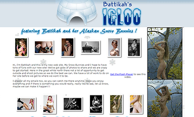 Battikah's Igloo
