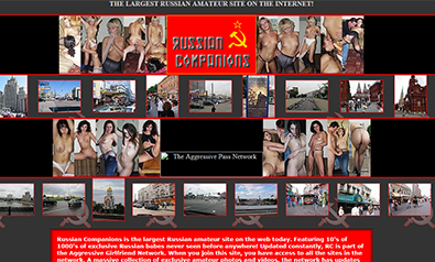 Russian Companions