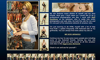 Steffanie Online